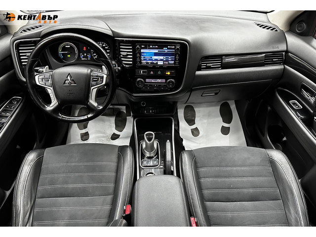 Mitsubishi Outlander 2.0 Hybrid - автомобили, коли, обяви за нови и употребявани 7