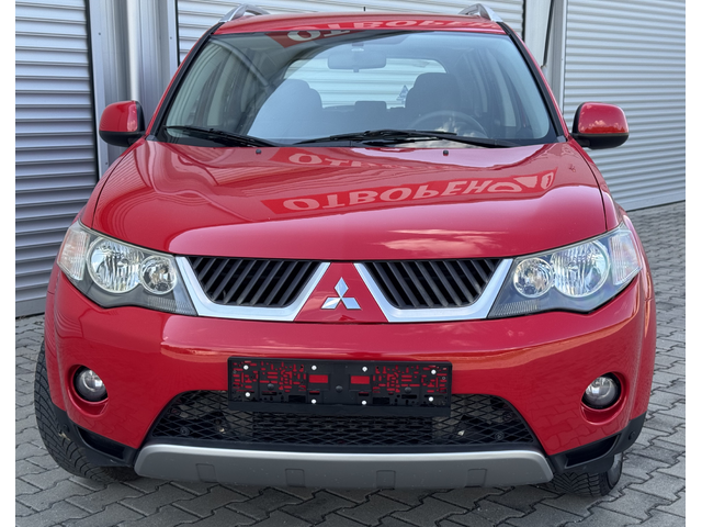 Mitsubishi Outlander 2,0DI-D 4x4,140k.c.,климатроник, мултивюолан, темпомат,борд. компютър, евро 4. - автомобили, коли, обяви за нови и употребявани 0