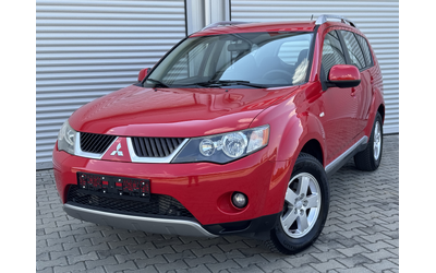 mitsubishi-outlander-2-0di-d-4x4-140k-c-klimatronik-multivyuolan-tempomat-bord-kompyutar-evro-4 - 1