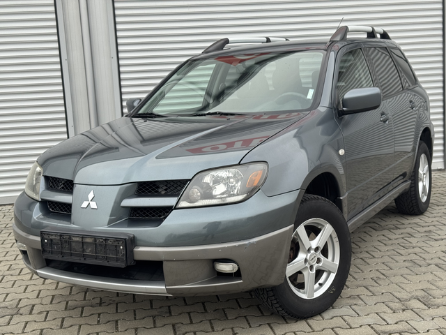 Mitsubishi Outlander 2.0i 136ps,GPL,4x4,климатрон.,ел.пакет,евро4,usb - автомобили, коли, обяви за нови и употребявани 0