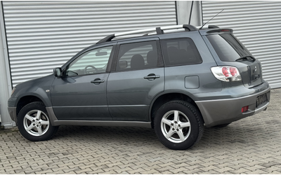 mitsubishi-outlander-2-0i-136ps-gpl-4x4-klimatron-el-paket-evro4-usb - 2