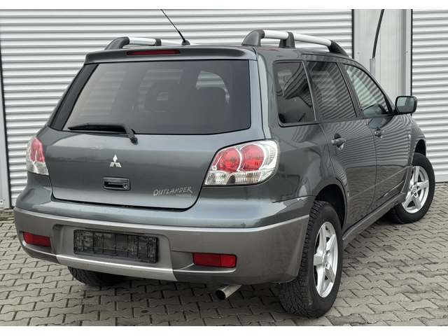 Mitsubishi Outlander 2.0i 136ps,GPL,4x4,климатрон.,ел.пакет,евро4,usb - автомобили, коли, обяви за нови и употребявани 5