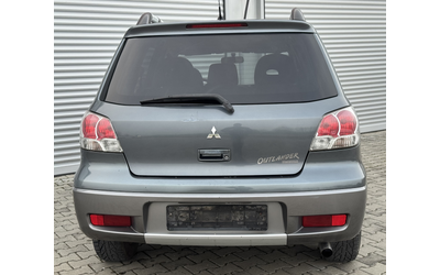 Mitsubishi Outlander 2.0i 136ps,GPL,4x4,климатрон.,ел.пакет,евро4,usb - автомобили, коли, обяви за нови и употребявани 6