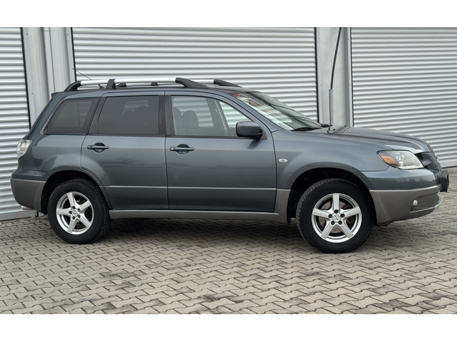 Mitsubishi Outlander 2.0i 136ps,GPL,4x4,климатрон.,ел.пакет,евро4,usb - автомобили, коли, обяви за нови и употребявани 7