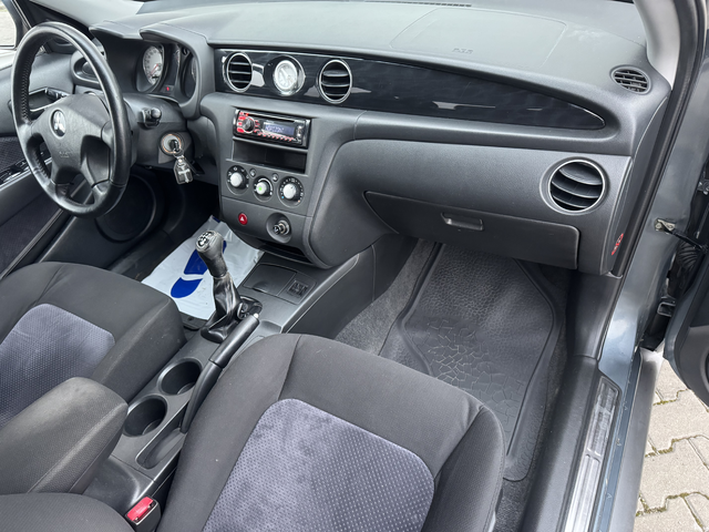 Mitsubishi Outlander 2.0i 136ps,GPL,4x4,климатрон.,ел.пакет,евро4,usb - автомобили, коли, обяви за нови и употребявани 9
