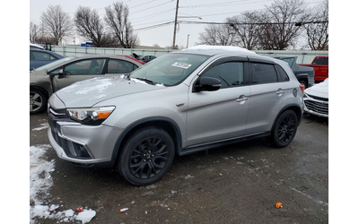 mitsubishi-outlander-2-0l-4-all-wheel-drive - 0