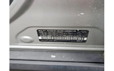 Mitsubishi Outlander 2.0L 4 ALL WHEEL DRIVE - автомобили, коли, обяви за нови и употребявани 12