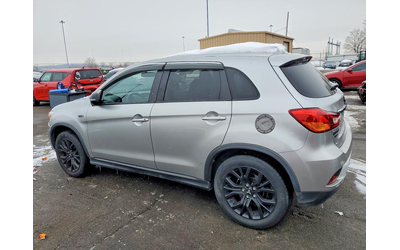 mitsubishi-outlander-2-0l-4-all-wheel-drive - 1