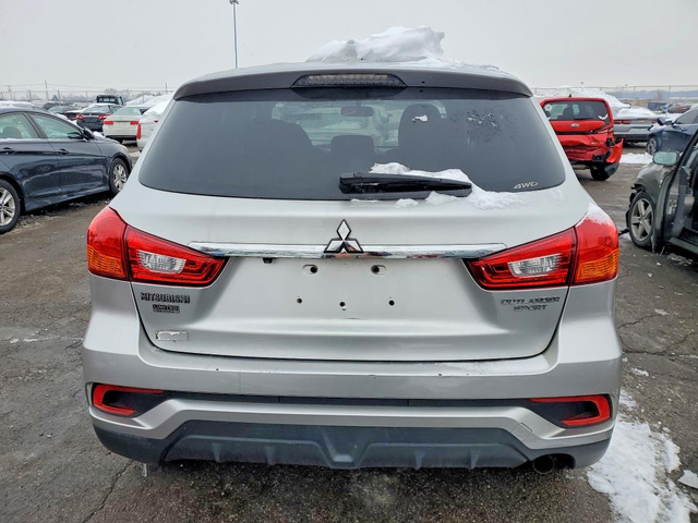 Mitsubishi Outlander 2.0L 4 ALL WHEEL DRIVE - автомобили, коли, обяви за нови и употребявани 5