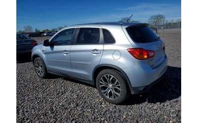 mitsubishi-outlander-2-0l-4-all-wheel-drive - 1