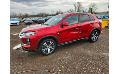 mitsubishi-outlander-2-0l-4-front-wheel-drive - 0