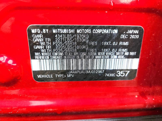 Mitsubishi Outlander 2.0L 4 FRONT WHEEL DRIVE - автомобили, коли, обяви за нови и употребявани 13
