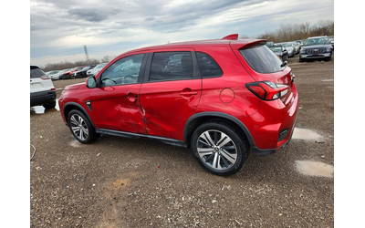 mitsubishi-outlander-2-0l-4-front-wheel-drive - 1