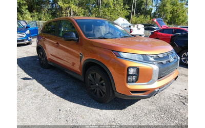 mitsubishi-outlander-2-0l-i-4-dohc-vvt-148hp-4x4-drive - 0