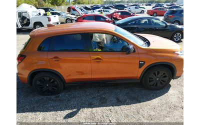 Mitsubishi Outlander 2.0L I-4 DOHC, VVT, 148HP 4X4 Drive - автомобили, коли, обяви за нови и употребявани 11