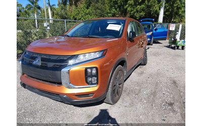 mitsubishi-outlander-2-0l-i-4-dohc-vvt-148hp-4x4-drive - 1