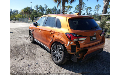 mitsubishi-outlander-2-0l-i-4-dohc-vvt-148hp-4x4-drive - 2
