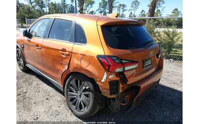 mitsubishi-outlander-2-0l-i-4-dohc-vvt-148hp-4x4-drive - 5