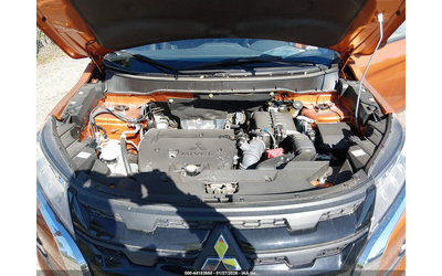 Mitsubishi Outlander 2.0L I-4 DOHC, VVT, 148HP 4X4 Drive - автомобили, коли, обяви за нови и употребявани 9