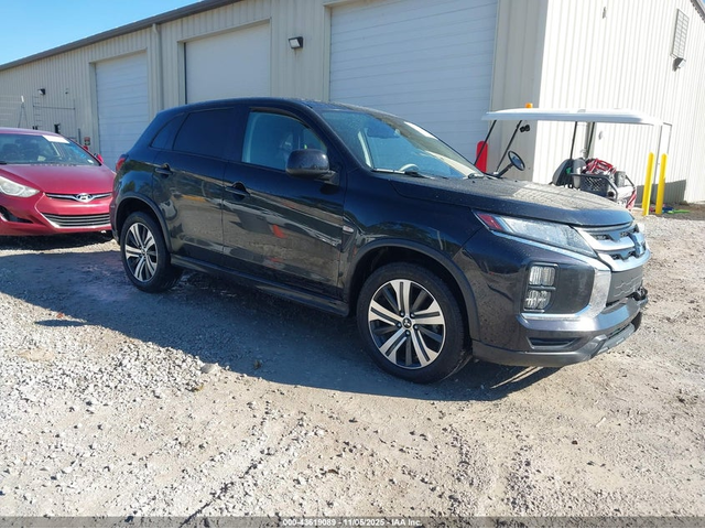 Mitsubishi Outlander 2.0L I-4 DOHC, VVT, 148HP Front Wheel Drive - автомобили, коли, обяви за нови и употребявани 0