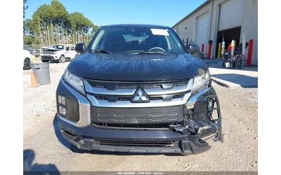 Mitsubishi Outlander 2.0L I-4 DOHC, VVT, 148HP Front Wheel Drive - автомобили, коли, обяви за нови и употребявани 11