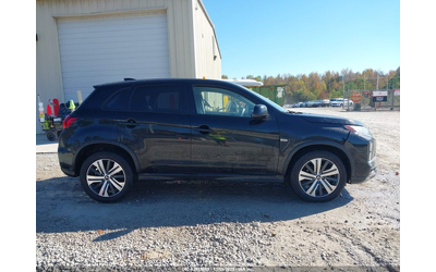 Mitsubishi Outlander 2.0L I-4 DOHC, VVT, 148HP Front Wheel Drive - автомобили, коли, обяви за нови и употребявани 12