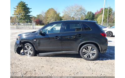 Mitsubishi Outlander 2.0L I-4 DOHC, VVT, 148HP Front Wheel Drive - автомобили, коли, обяви за нови и употребявани 13