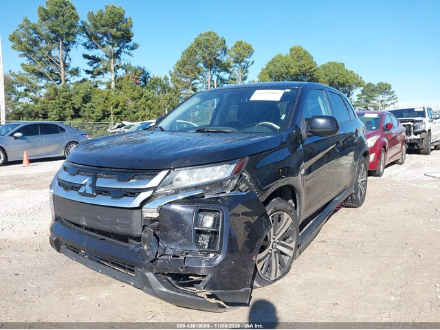 Mitsubishi Outlander 2.0L I-4 DOHC, VVT, 148HP Front Wheel Drive - автомобили, коли, обяви за нови и употребявани 5