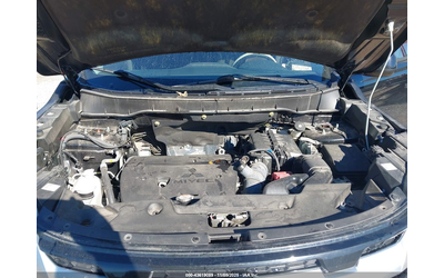 Mitsubishi Outlander 2.0L I-4 DOHC, VVT, 148HP Front Wheel Drive - автомобили, коли, обяви за нови и употребявани 9
