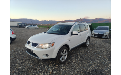 Mitsubishi Outlander 2.2 DID 156 7M - автомобили, коли, обяви за нови и употребявани 11