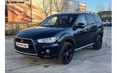 mitsubishi-outlander-2-2d-7-mesta-avtomatik-garantsiya-ot-kentavar - 0