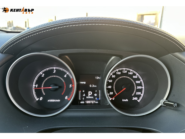 Mitsubishi Outlander 2.2d/7 места/АВТОМАТИК/ГАРАНЦИЯ ОТ КЕНТАВЪР - автомобили, коли, обяви за нови и употребявани 12