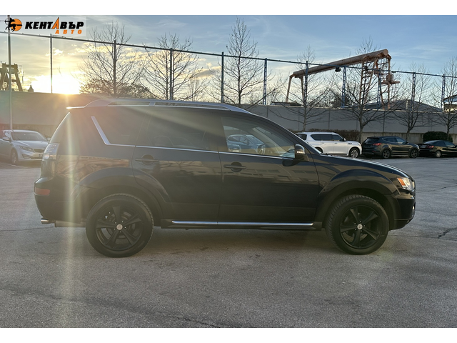 Mitsubishi Outlander 2.2d/7 места/АВТОМАТИК/ГАРАНЦИЯ ОТ КЕНТАВЪР - автомобили, коли, обяви за нови и употребявани 4