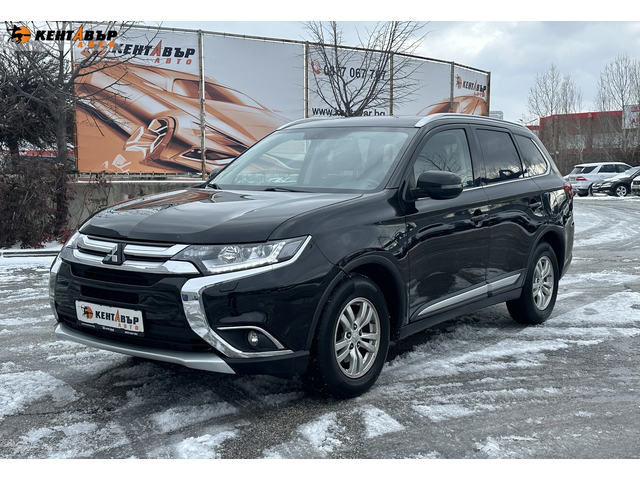 Mitsubishi Outlander 2.2DID 7-Места Германия!/ГАРАНЦИЯ ОТ КЕНТАВЪР - автомобили, коли, обяви за нови и употребявани 0