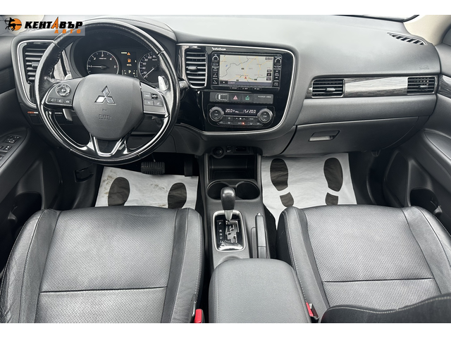 Mitsubishi Outlander 2.2DID 7-Места Германия!/ГАРАНЦИЯ ОТ КЕНТАВЪР - автомобили, коли, обяви за нови и употребявани 10