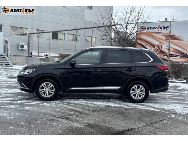 Mitsubishi Outlander 2.2DID 7-Места Германия!/ГАРАНЦИЯ ОТ КЕНТАВЪР - автомобили, коли, обяви за нови и употребявани 1