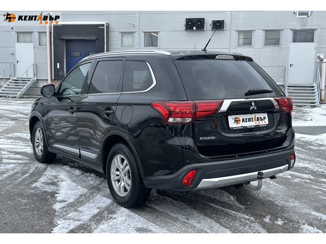 Mitsubishi Outlander 2.2DID 7-Места Германия!/ГАРАНЦИЯ ОТ КЕНТАВЪР - автомобили, коли, обяви за нови и употребявани 2