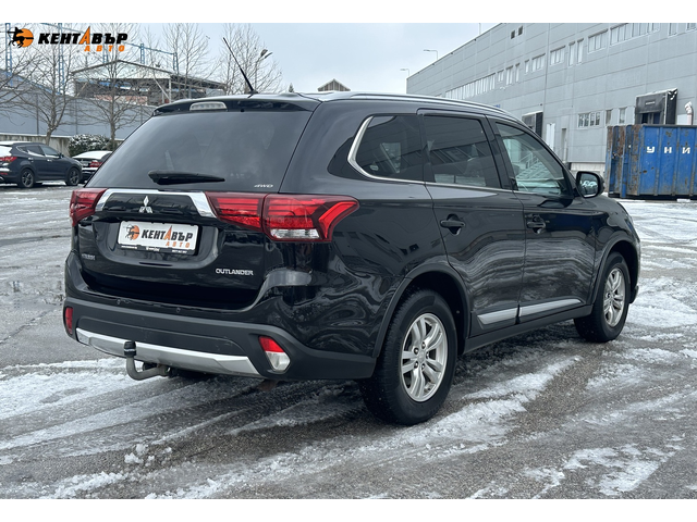 Mitsubishi Outlander 2.2DID 7-Места Германия!/ГАРАНЦИЯ ОТ КЕНТАВЪР - автомобили, коли, обяви за нови и употребявани 3