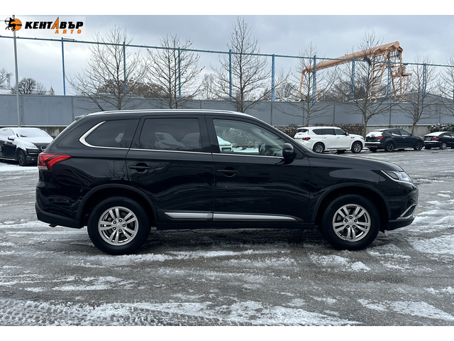 Mitsubishi Outlander 2.2DID 7-Места Германия!/ГАРАНЦИЯ ОТ КЕНТАВЪР - автомобили, коли, обяви за нови и употребявани 4