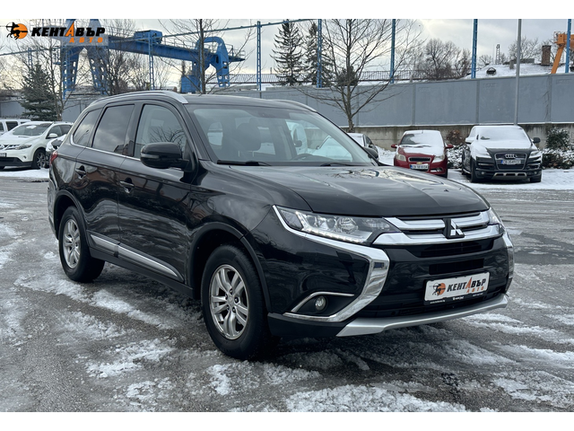Mitsubishi Outlander 2.2DID 7-Места Германия!/ГАРАНЦИЯ ОТ КЕНТАВЪР - автомобили, коли, обяви за нови и употребявани 5