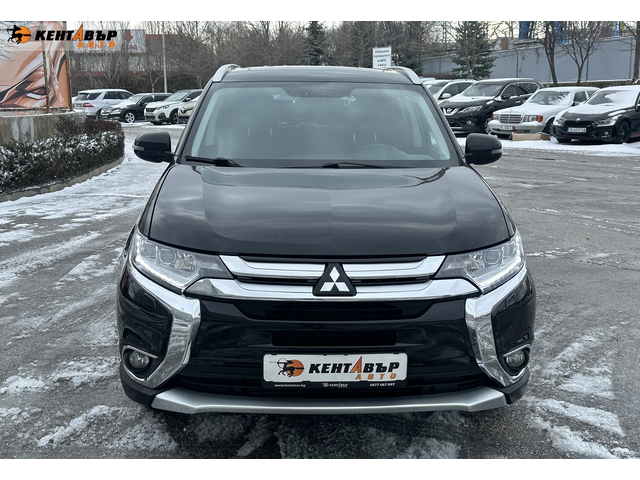 Mitsubishi Outlander 2.2DID 7-Места Германия!/ГАРАНЦИЯ ОТ КЕНТАВЪР - автомобили, коли, обяви за нови и употребявани 6