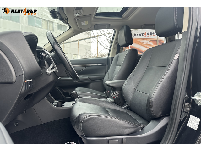 Mitsubishi Outlander 2.2DID 7-Места Германия!/ГАРАНЦИЯ ОТ КЕНТАВЪР - автомобили, коли, обяви за нови и употребявани 7