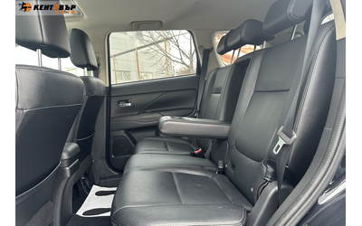 Mitsubishi Outlander 2.2DID 7-Места Германия!/ГАРАНЦИЯ ОТ КЕНТАВЪР - автомобили, коли, обяви за нови и употребявани 8