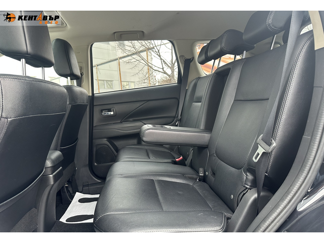 Mitsubishi Outlander 2.2DID 7-Места Германия!/ГАРАНЦИЯ ОТ КЕНТАВЪР - автомобили, коли, обяви за нови и употребявани 8