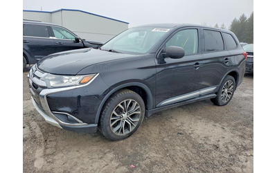mitsubishi-outlander-2-4l-4-all-wheel-drive - 0