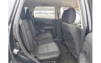 Mitsubishi Outlander 2.4L 4 ALL WHEEL DRIVE - автомобили, коли, обяви за нови и употребявани 10