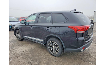 mitsubishi-outlander-2-4l-4-all-wheel-drive - 1