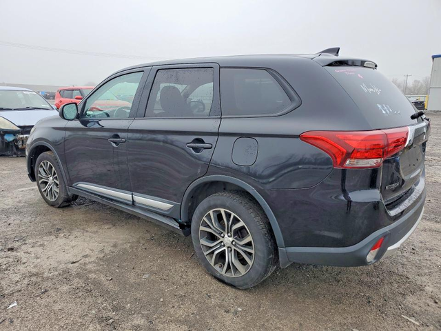 Mitsubishi Outlander 2.4L 4 ALL WHEEL DRIVE - автомобили, коли, обяви за нови и употребявани 1