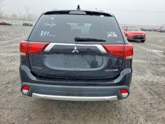 Mitsubishi Outlander 2.4L 4 ALL WHEEL DRIVE - автомобили, коли, обяви за нови и употребявани 5