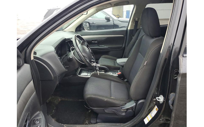 Mitsubishi Outlander 2.4L 4 ALL WHEEL DRIVE - автомобили, коли, обяви за нови и употребявани 6